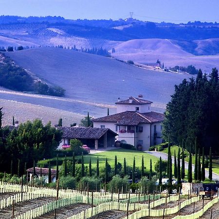 Borgo Della Meliana Gambassi Terme Hotell Exteriör bild