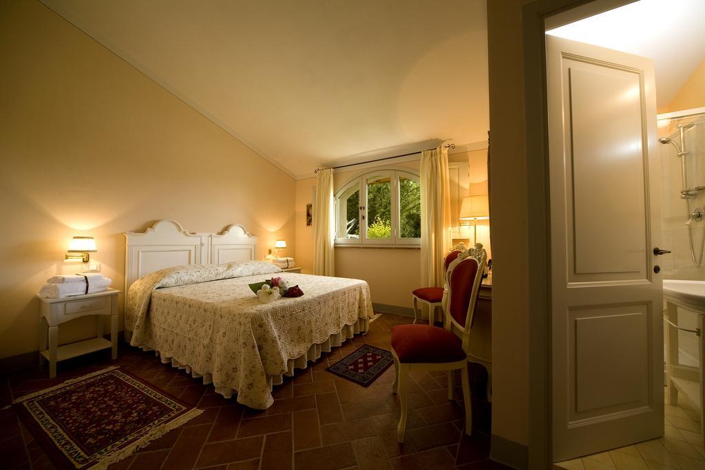 Borgo Della Meliana Gambassi Terme Hotell Exteriör bild