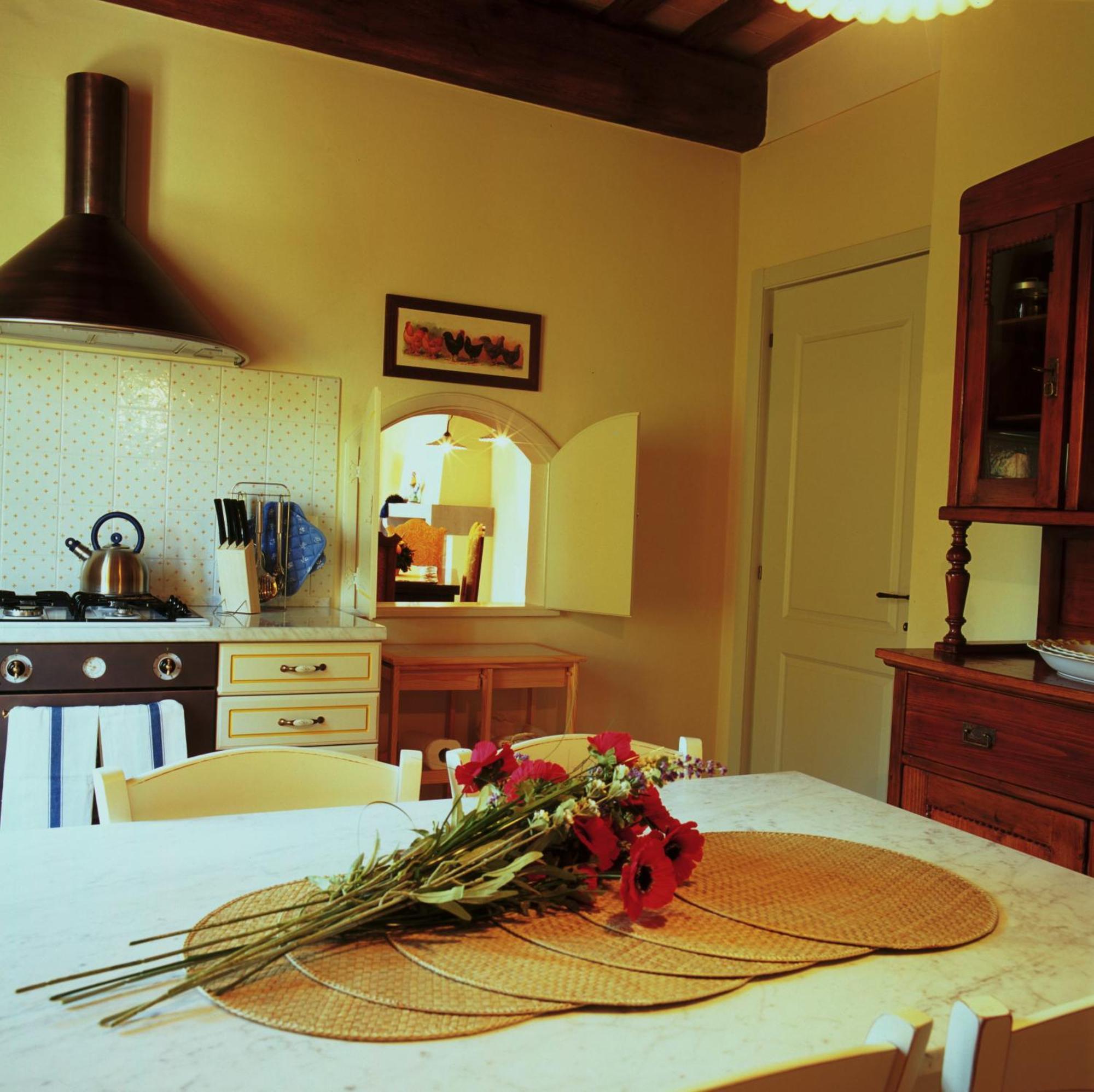 Borgo Della Meliana Gambassi Terme Hotell Rum bild