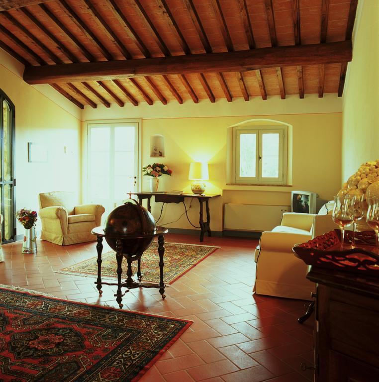 Borgo Della Meliana Gambassi Terme Hotell Exteriör bild