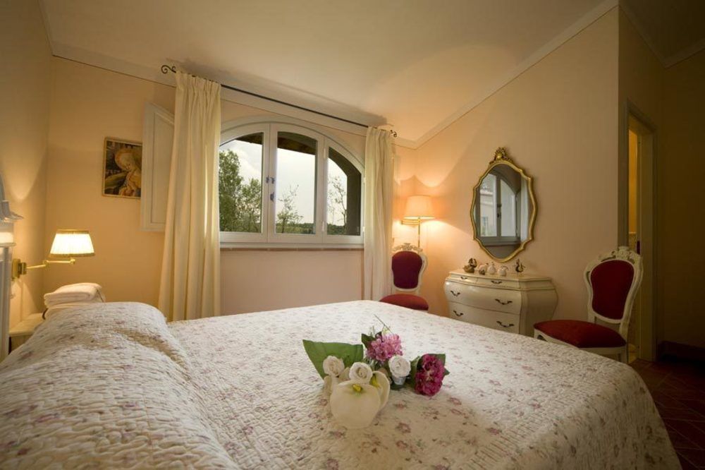 Borgo Della Meliana Gambassi Terme Hotell Exteriör bild