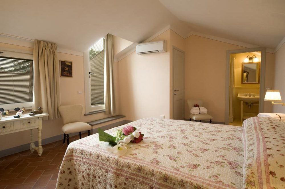 Borgo Della Meliana Gambassi Terme Hotell Exteriör bild