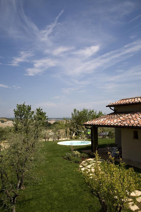 Borgo Della Meliana Gambassi Terme Hotell Exteriör bild