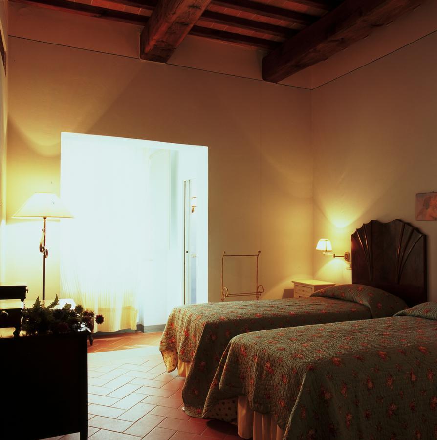 Borgo Della Meliana Gambassi Terme Hotell Exteriör bild