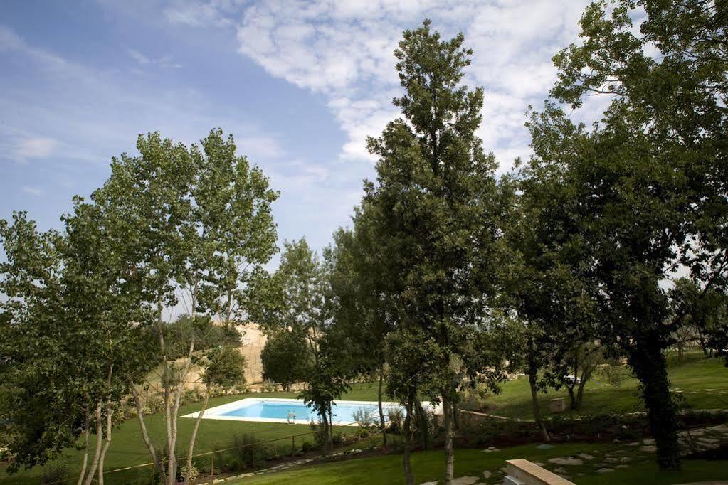 Borgo Della Meliana Gambassi Terme Hotell Exteriör bild